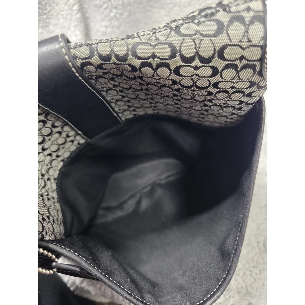 Coach bag overall